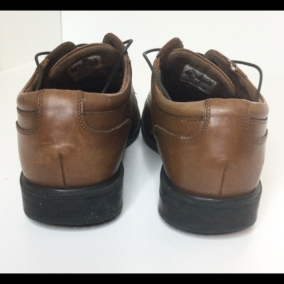 Rockport Waterproof Hydrosheild Leather Men’s 7 - Picture 6 of 7